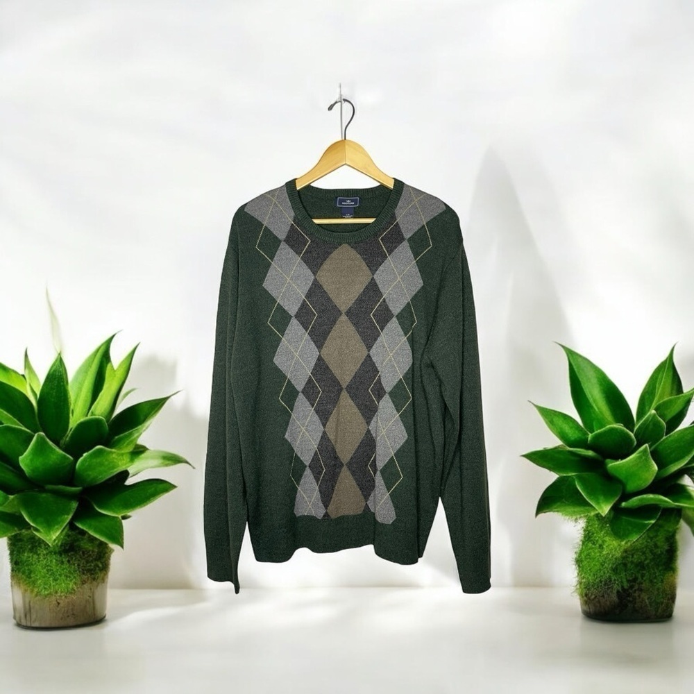 Men’s Dockers Sweater Size Large